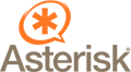Logotipo de Asterisk